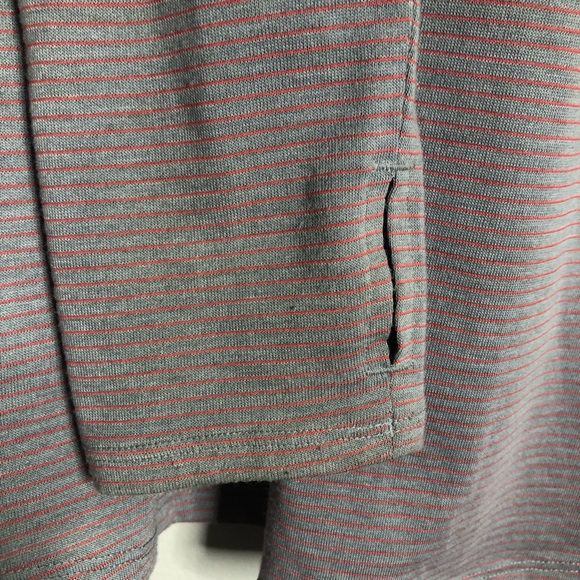 Woman's Large Under Armour Pullover Fitted Zip Threadborne Heatgear - Picture 7 of 7